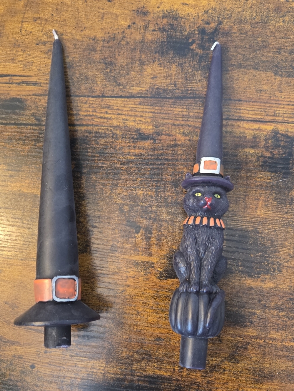 Halloween Candles